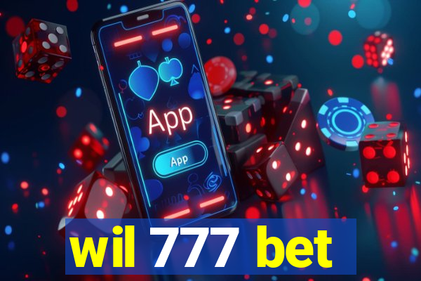 wil 777 bet